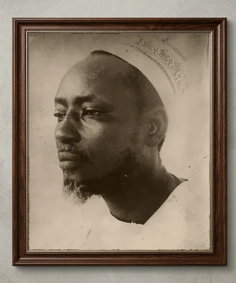 Serigne Bassirou Mbacke 1